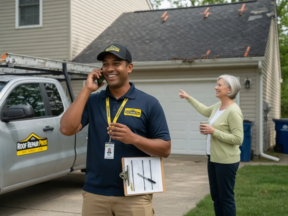 Roof Repair Hoskinston, KY FAQs